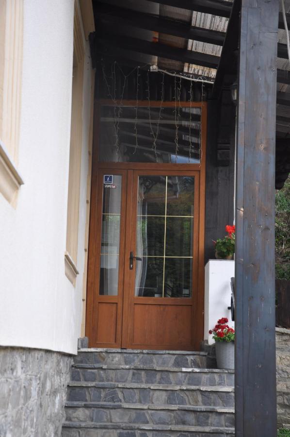 Vila Bradet Буштени Экстерьер фото